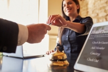 La ocupaci&oacute;n hotelera sigue retrocediendo en el pa&iacute;s