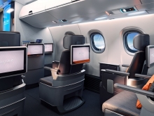 El avi&oacute;n que cambia el equipaje de mano por una maleta