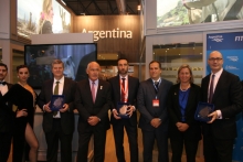 Se entregaron los Argentina Tourism Awards