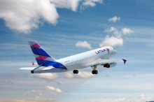 LATAM muestra recuperaci&oacute;n gradual de su operaci&oacute;n en los &uacute;ltimos meses
