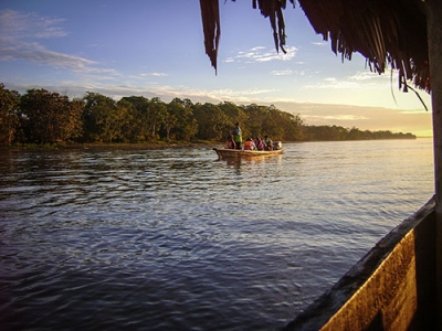 La selva peruana se desvela con Latitud Sur