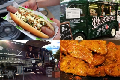 Expo Food Trucks Nuevos Ministerios - del 1 al 6 de marzo