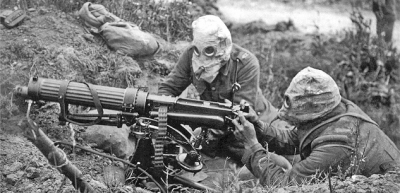 El Reino Unido tuitea el inicio de la Primera Guerra Mundial