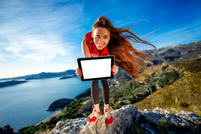 &iquest;C&oacute;mo es viajar en la era digital?