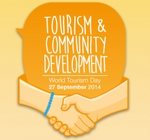 World tourism day blogger 2014