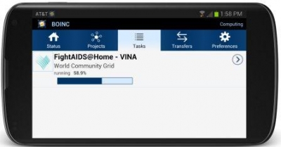 Donando wifi de tu celular, contribuyes a la lucha contra el SIDA