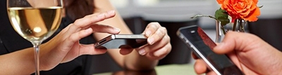 Restaurantes: negocios tradicionales a la vanguardia de la tecnolog&iacute;a