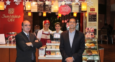 Juan Valdez mejora su tecnolog&iacute;a de servicio al cliente