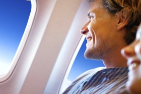 El peor asiento del avi&oacute;n: ventanilla