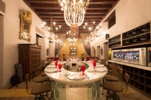 El restaurante 1621 recibe un nuevo certificado de excelencia por TripAdvisor