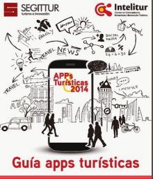 Gu&iacute;a de Apps Tur&iacute;sticas 2014