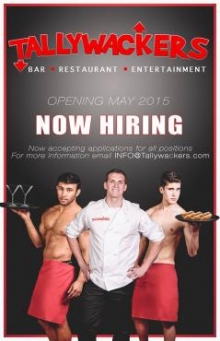 Crean restaurante estilo Hooters para mujeres