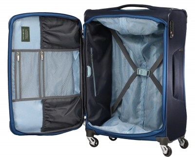 Samsonite ECO-LITE, una maleta dise&ntilde;ada para cuidar la tierra