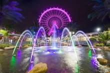 Crecimiento de los parques hace a Orlando muy atractiva para turistas e inversiones extranjeras
