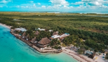 Holbox M&eacute;xico un para&iacute;so de M&eacute;xico Eco-Chic para disfrutar en pareja
