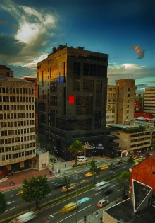 Con su herramienta LightStay Hilton Bogot&aacute; se compromete con el medio ambiente