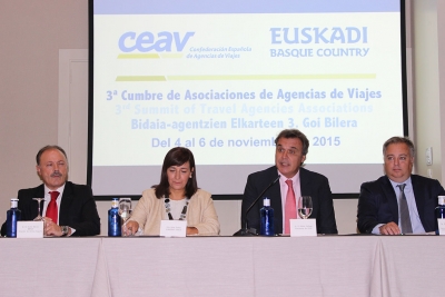 3a Cumbre de Asociaciones de  Agencias de Viajes