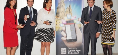 SEGITTUR crea un buscador de apps para Galicia Espa&ntilde;a