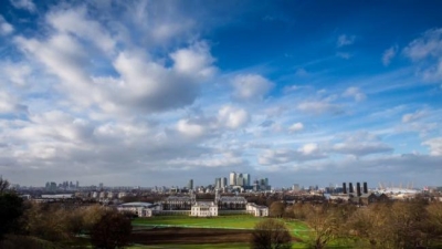 El encanto de Londres "timelapse"