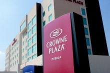 Crowne Plaza&reg; llega a Puebla, M&eacute;xico