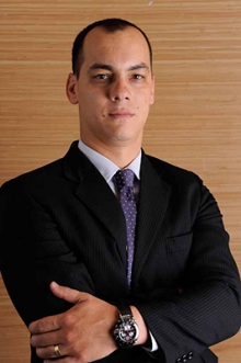 Welson Barbosa, Cloud Business Director de EMC Latinoam&eacute;rica