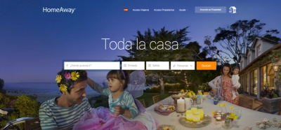 Expedia competir&aacute; con Airbnb: compra HomeAway por 3.600 millones de euros