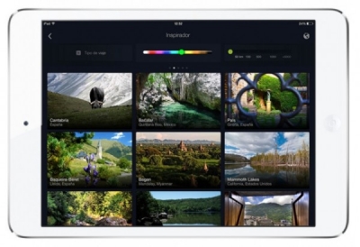 La app 'todo en uno' para viajeros con 2 millones de descargas salta a las tablets