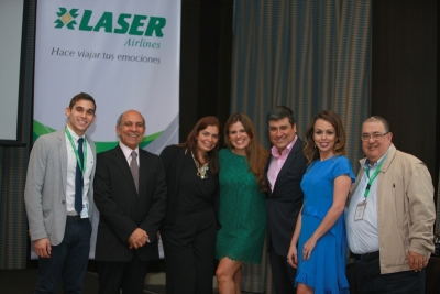 Panam&aacute; y Venezuela conectados con Laser Airlines