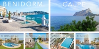Reactivaci&oacute;n Hotelera: RH HOTELES inicia agosto con casi todos sus hoteles abiertos