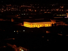 Centro de Convenciones de Popay&aacute;n, una Construcci&oacute;n  de talla internacional