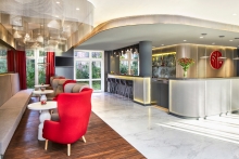 NH Hotel Group reconocida como una de las compa&ntilde;&iacute;as del sector m&aacute;s sostenibles del mundo
