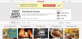 Pinterest, herramienta de promoci&oacute;n de destinos.