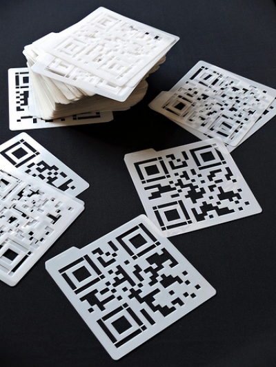 Uso de c&oacute;digos QR en folletos tur&iacute;sticos