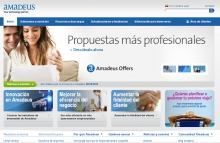 Amadeus presenta en Colombia su nuevo sitio web local m&aacute;s r&aacute;pido y moderno
