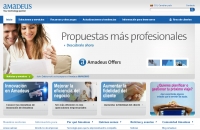 Amadeus presenta en Colombia su nuevo sitio web local m&aacute;s r&aacute;pido y moderno