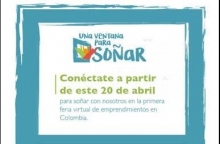 Feria virtual expondr&aacute; 100 emprendimientos de so&ntilde;adoras y so&ntilde;adores colombianos, revolucionando la forma de hacer negocios con impacto social
