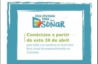 Feria virtual expondr&aacute; 100 emprendimientos de so&ntilde;adoras y so&ntilde;adores colombianos, revolucionando la forma de hacer negocios con impacto social