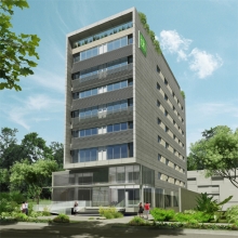 Se invierten 16 mil millones en bh hotel Barranquilla
