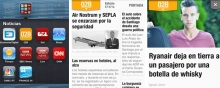 &lsquo;02B&rsquo; crea el primer diario tur&iacute;stico para m&oacute;viles