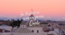 Destination Quito Travel Expo 2021