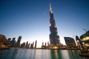 Espectacular Foto 360&deg; de Dubai