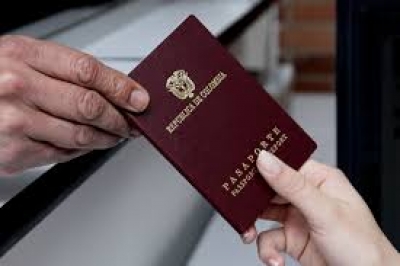 Este es el valor del Pasaporte Colombiano para el 2021