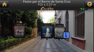 Guideo, una aplicaci&oacute;n para viajeros que van &laquo;a su aire&raquo;
