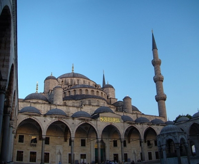 Las b&uacute;squedas de hoteles en Turqu&iacute;a se desploman un 89%