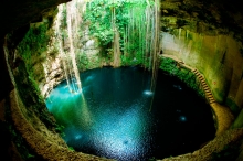 Viaja con LAN y conoce los famosos cenotes mayas en este destino paradis&iacute;aco