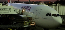 Iberia se refuerza con una alianza con LAN Colombia
