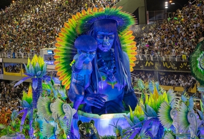 Carnaval de R&iacute;o de Janeiro suspendido hasta el 2022
