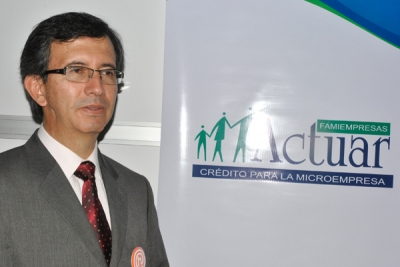 Carlos Alfonso Rodr&iacute;guez, director delproyecto