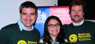 Lanzan nueva plataforma que ayudar&iacute;a al viajero a planificar sus visitas a reservas naturales de Chile