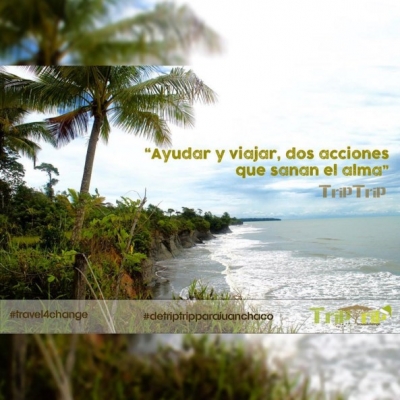 Trip Trip, una iniciativa que busca promover el turismo en para&iacute;sos Colombianos